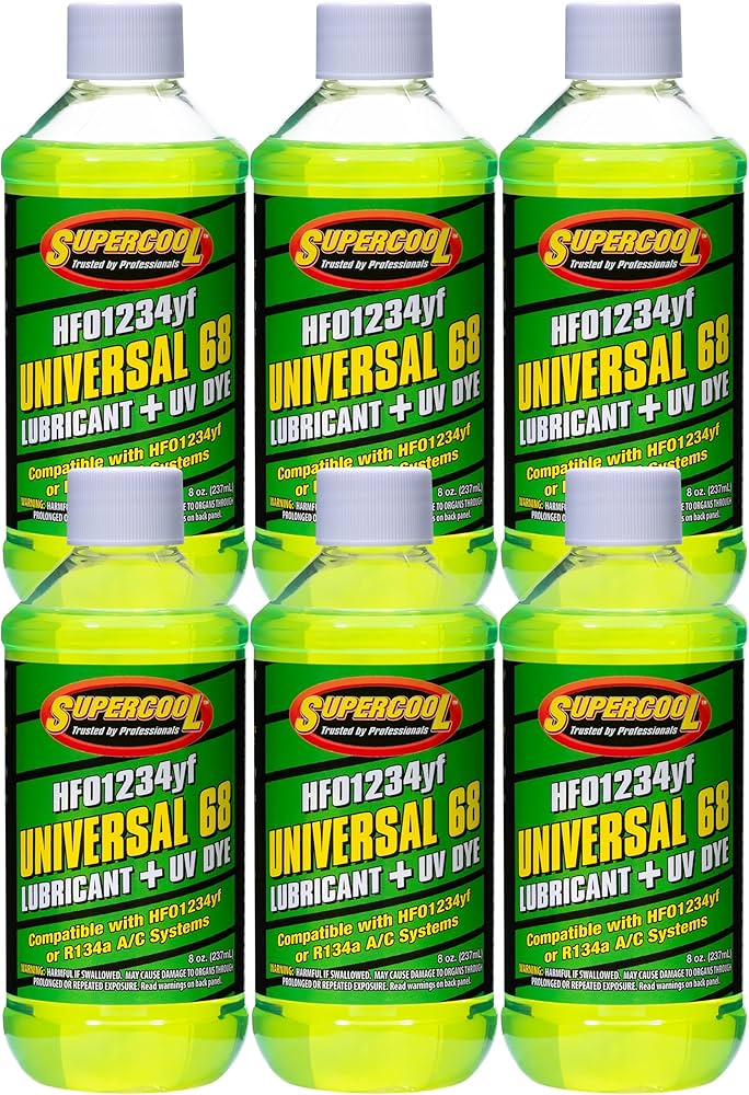 Amazon.com: TSI Supercool 48663-8D-6CP 1234yf EV Electric Vehicle